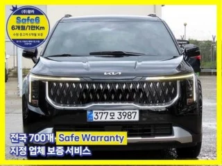 기아 카니발 HEV 9인승 프레스티지 중고차